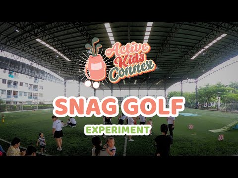 ATKSNAGGOLFEXPERIMENT