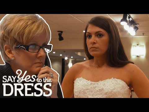 Video: Country Bride Looking For Replacement Dress May Miss Her Chance I Say Yes To The Dress Atlanta