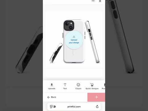 Perfect if you’re looking for something new!! #shorts #printful @PrintfulCustomPrinting