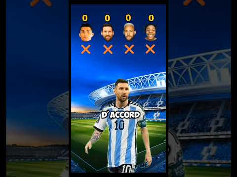 Messi ou Christiano ou Neymar ou Speed #messi #cr7 #football #youtubeshorts #shorts #edit #neymar