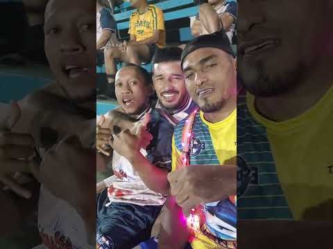 Los TikTokers Antes D Jugar Football En El Equipo D Escupidero De Roatán Islas De La Bahía Honduras