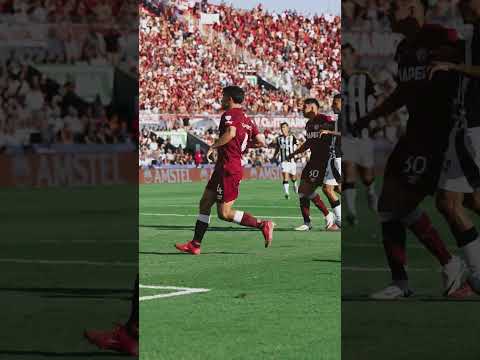 NO TENGAN DUDAS, LOSADA HIZO #LOIMPENSABLE EN LA ESCENA MÁS GRANDE 🧤🤩 CONMEBOL #SUDAMERICANA