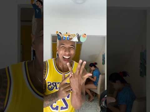 O que aconteceu aqui? 😱 @mayca.brasil #challenge #shortsviral #cute
