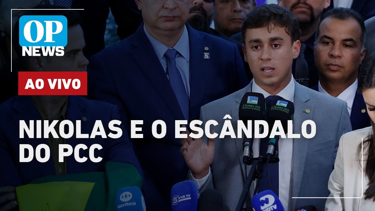 🔴AO VIVO: Lula aciona Lei da Reciprocidade contra tarifaço de Trump; Nikolas e o escândalo do PCC