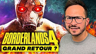 Vido-test sur Borderlands 4