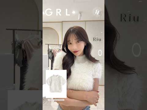 【GRL秋服】高見えすぎる秋服購入品紹介🍂#rちゃん #grl #grlコーデ #grl購入品 #骨格ウェーブ