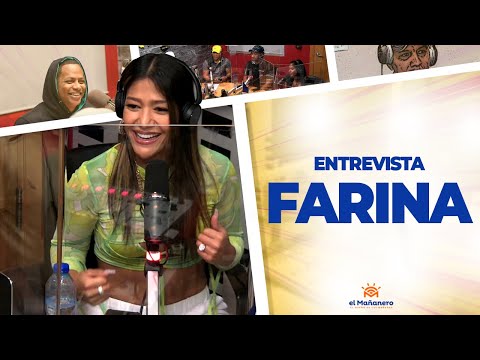 Farina - Lo que aprendió de Arcángel, su Produccion juntos y que ha pasado con los Freestyle