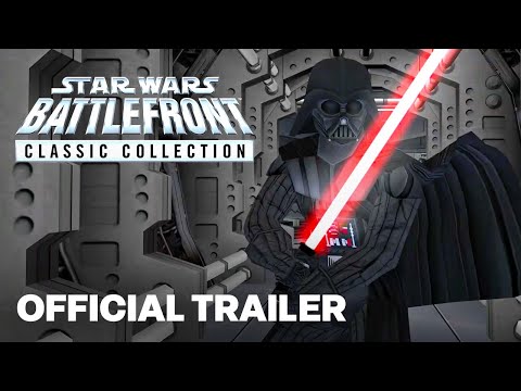 STAR WARS Battlefront Classic Collection - Official Gameplay Launch Trailer