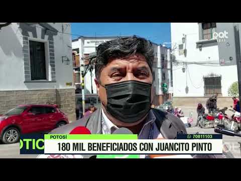 Se pagarán a unos 180 mil niños el bono Juancito Pinto en Oruro