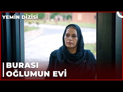 Gülperi'nin Yengesi Eve Yerleşiyor | Yemin 414. Bölüm @Yemin Dizisi