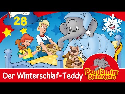 Benjamin Blümchen | Gute-Nacht-Geschichte: Der Winterschlaf-Teddy (EXTRALANGE Hörprobe)