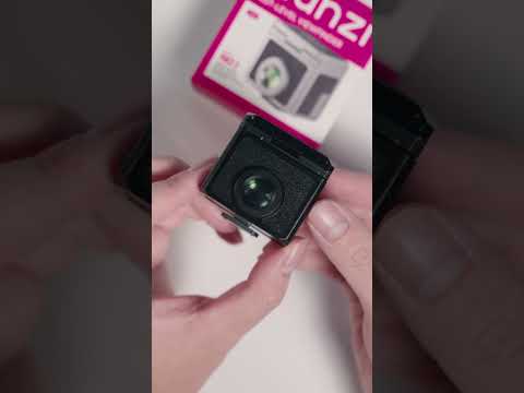 VF01 Waist Level Viewfinder unboxing ✨ #Ulanzi