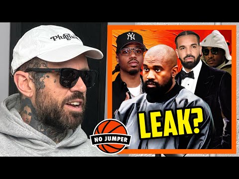 Adam on Leaking Kanye's Verse on Metro & Future's Drake Diss 'Like That'