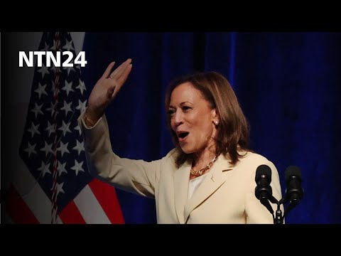 Desajusta a los republicanos: analista sobre Kamala Harris como precandidata demócrata