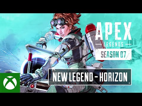 Meet Horizon – Apex Legends Character Trailer