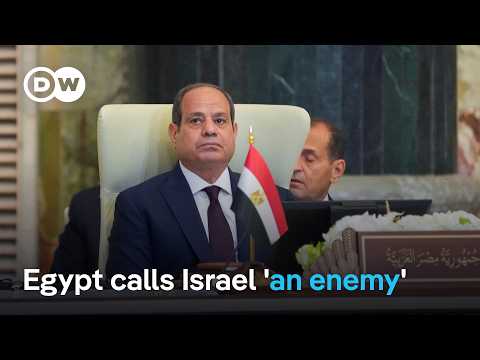 How the Arab World's tone towards Israel is shifting | DW News