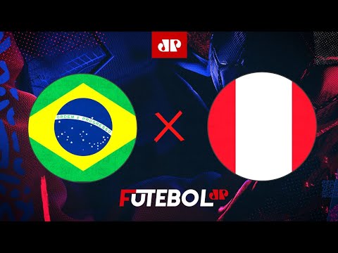 Brasil x Peru - AO VIVO - 15/10/2024 - Eliminatórias da Copa