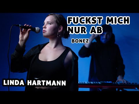 DU F****T MICH NUR AB von BONEZ mit LINDA HARTMANN cover
