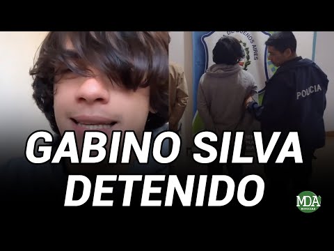 DETUVIERON a GABINO SILVA *ya fue liberado*