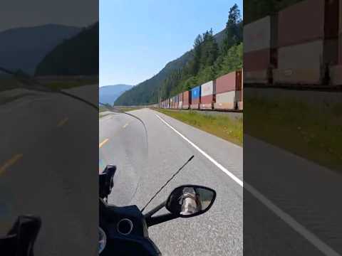 Prince Rupert #motorcycleadventure #motorcyclelife