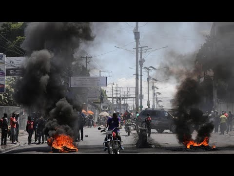 L’Antigang débarque à Port au Prince