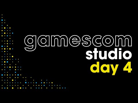 gamescom studio 2023 Day 4 Livestream: STALKER 2, Tekken 8, and More!