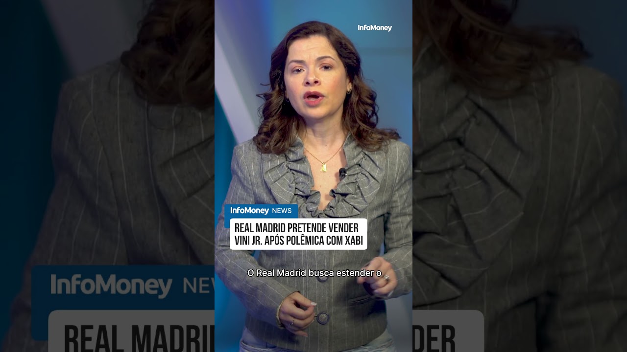 Real Madrid pretende vender Vini Jr após polêmica com Xabi TV Online Real Madrid pretende vender Vini Jr após polêmica com Xabi