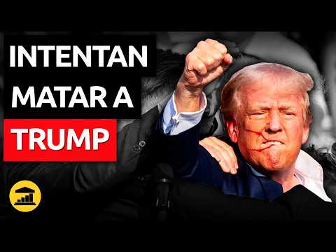 ¿Quién está detrás del ATENTADO contra TRUMP? Todos los DETALLES - VisualPolitik