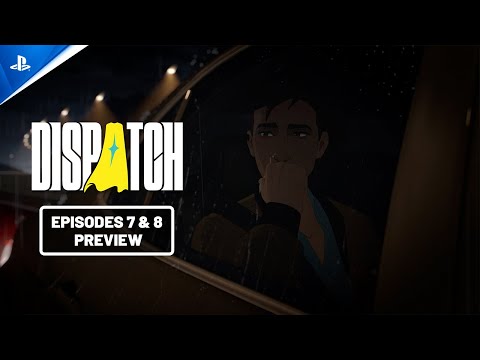 Dispatch - Season Finale Trailer | PS5 Games