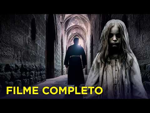 Exorcismo no Vaticano🩸Filme Completo Dublado🩸Terror | Sala do Medo