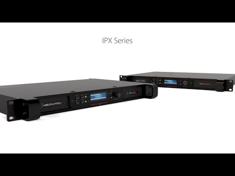 Introducing the IPX series - There are changes ahead