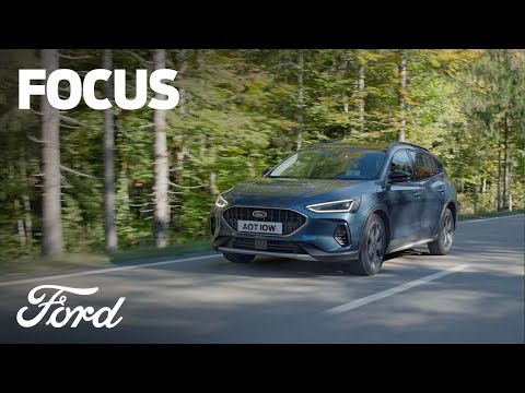 Nový Ford Focus | Design & Interiér | Ford Česká republika