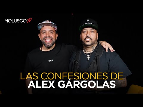 Alex Gárgolas habla de su SEXUALIDAD por primera vez y pone clara a la vieja escuela