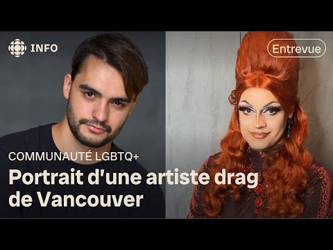 À la rencontre de la drag queen Sisi Sinatra