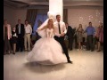 Постановочный свадебный танец
