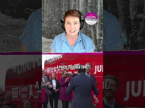 A "messy" Holyrood election?