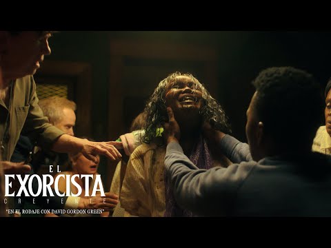 EL EXORCISTA: CREYENTE – En el rodaje con David Gordon Green