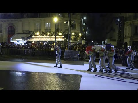 Manouchian et ses frères d'armes au Panthéon : Sans eux, on ne serait pas là | AFP