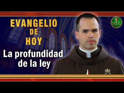 EVANGELIO DE HOY – Jueves 10 de Junio | La profundidad de la ley #EvangeliodeHoy