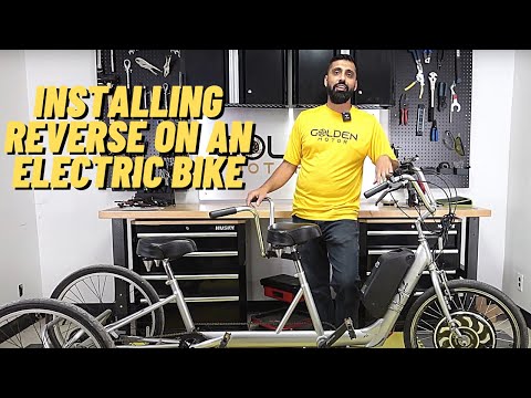 How to Install Reverse on an Electric Bike