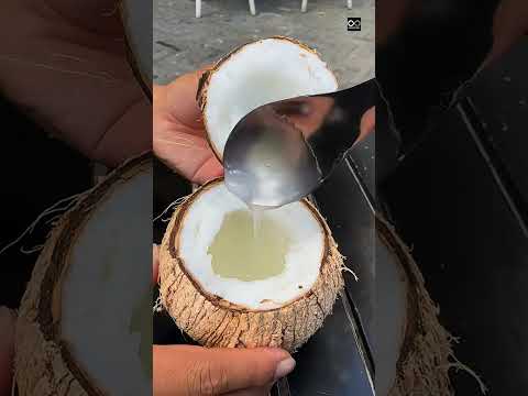 Special coconut 🤯#short