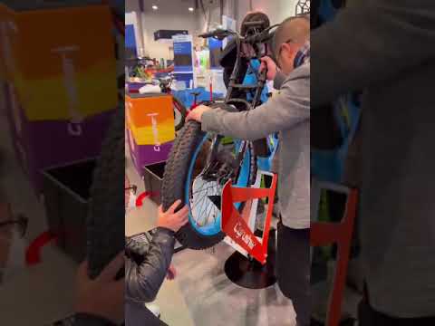 Cyrusher Bikes Will Launch a Variety of New Products at the 2023 CES Exhibition!