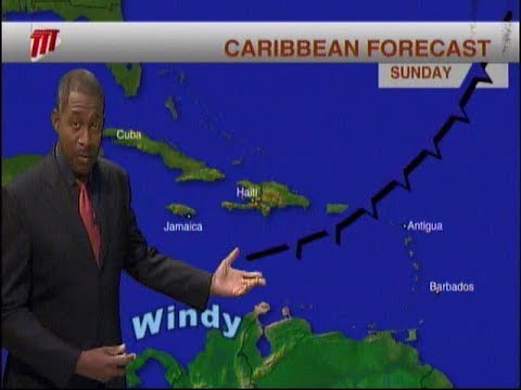 Caribbean Travel Weather - Saturday March 7th To Sunday March 8th 2020