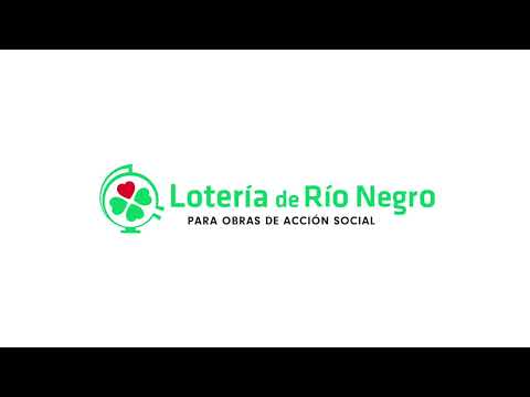 Loteria de Rio Negro en VIVO