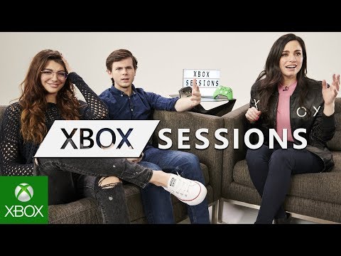 Xbox Sessions | Chandler Riggs and Haleigh Hekking Squad Up in The Division 2