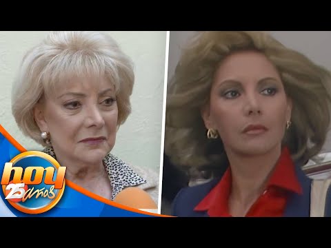 Jacqueline Andere habla de su gran regreso a 'El Maleficio' tras 40 años | Programa Hoy