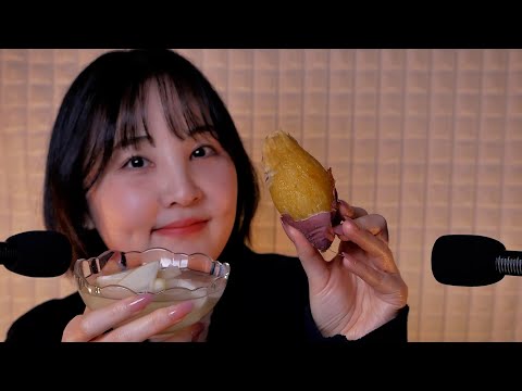 진정한 자유는 자기 통제에서 나온다｜고구마 + <strong>동치미</strong> 이팅 수다 ASMR