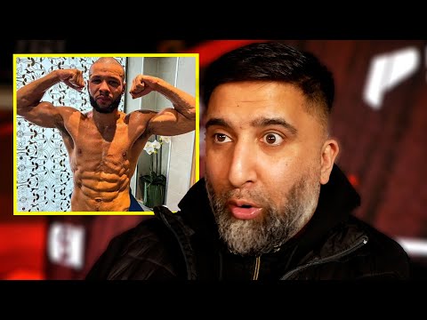 ‘CHRIS EUBANK JR HURT BY WEIGHT CUT!’ – Izzy Asif on LAST-MINUTE NIGHTMARE for GBM