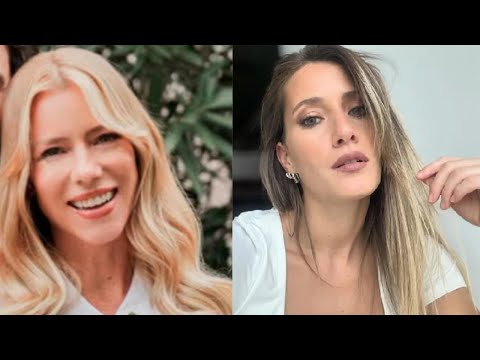 LA HISTORIA SIN FIN: Mica Viciconte furiosa con Nicole Neumann