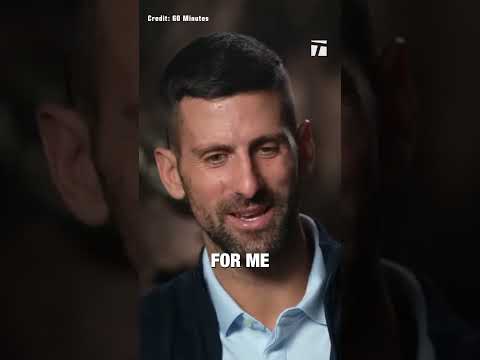 Djokovic: 